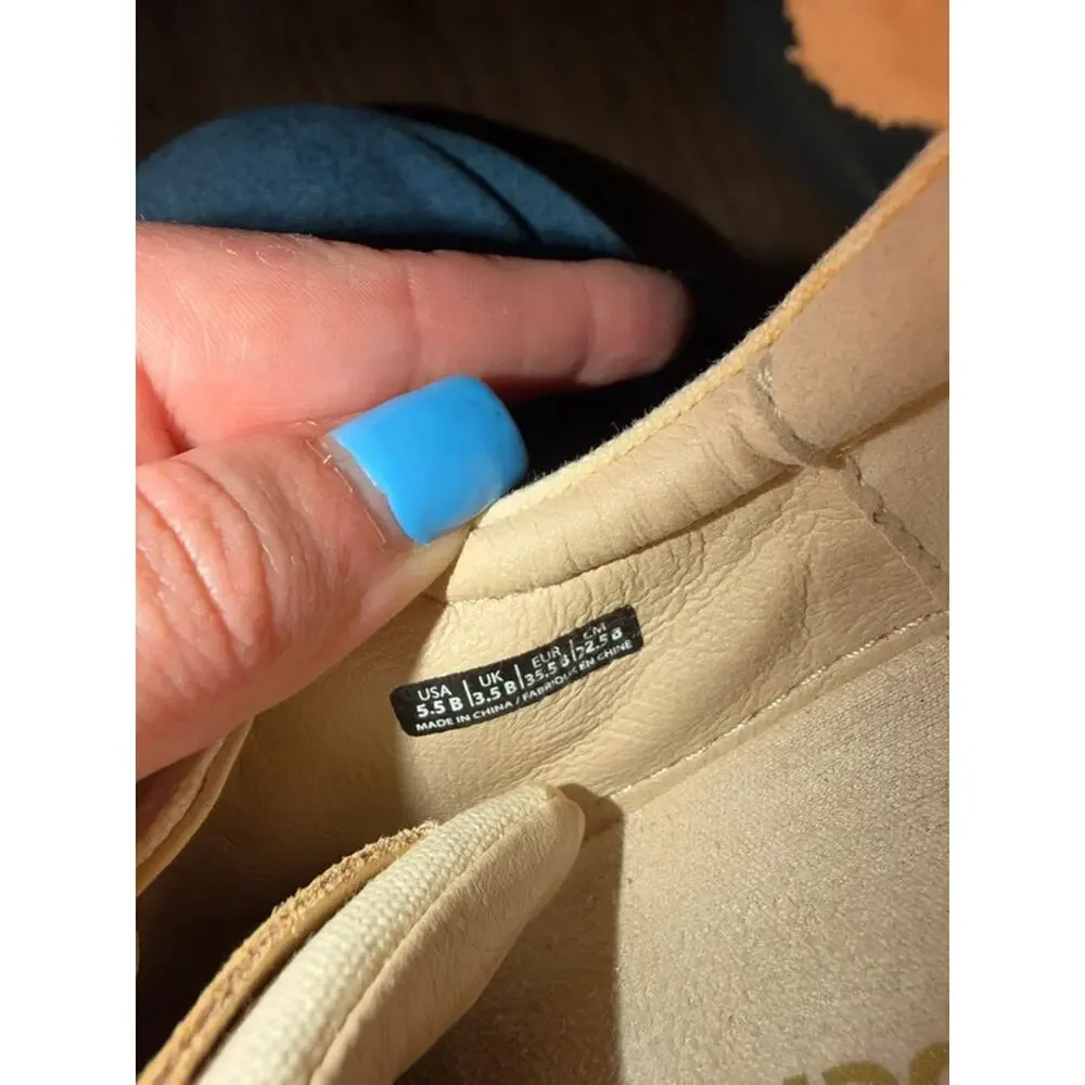 Spenco malibu sneakers